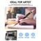 ANJAYLIA; 34pcs Art Mechanical Pencil Set in Case, 6 Drafting Pencil 0.5 0.7 0.9 2mm Lead Holder; Category:Drawing Tools & Accessories; Image:7